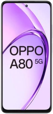 Oppo A80 abonnement