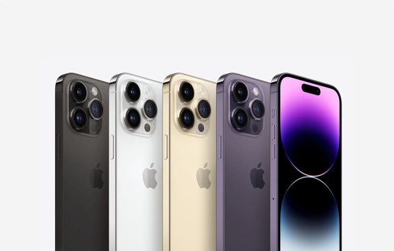 Apple iPhone aanbiedingen